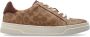 Coach Sneakers High Line Brown Dames - Thumbnail 1