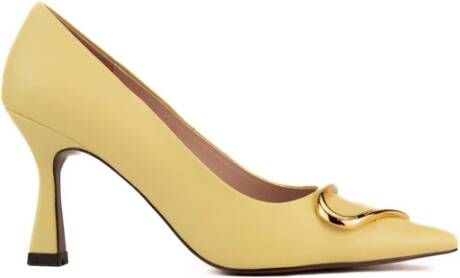 Coccinelle Pumps Yellow Dames