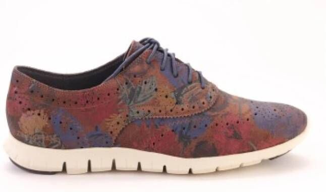 Cole Haan Dames leren schoenen Multicolor Dames