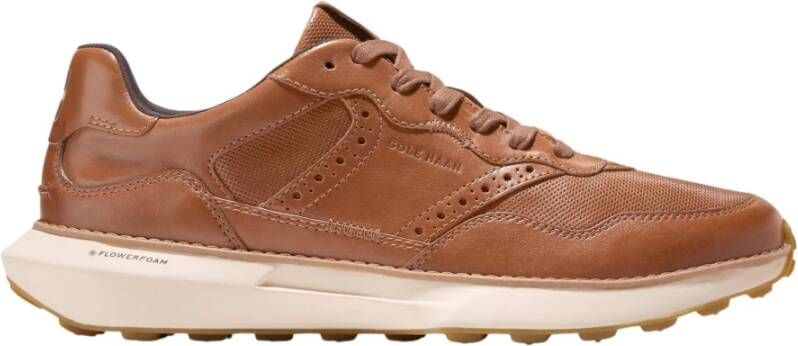 Cole Haan Heren GrandPrø Ashland Sneaker Brown Heren