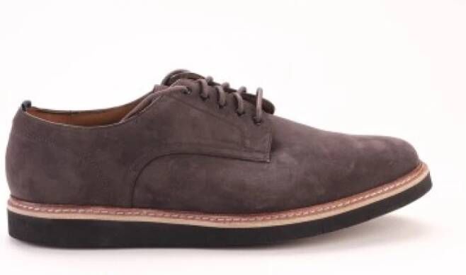 Cole Haan Heren leren schoenen Gray Heren