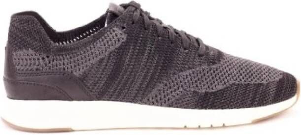 Cole Haan Heren Leren Sneakers Black Heren