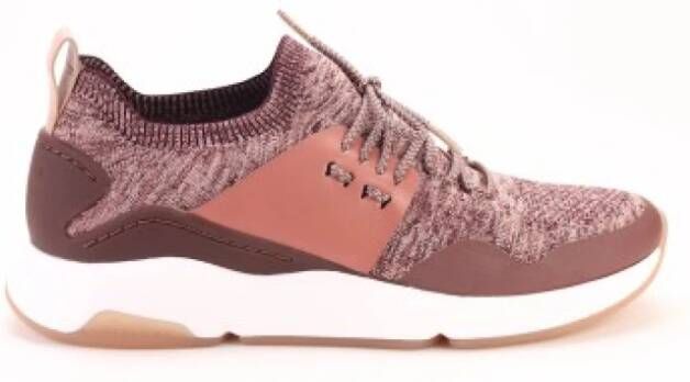 Cole Haan Stijlvolle Comfort Sneakers Brown Dames