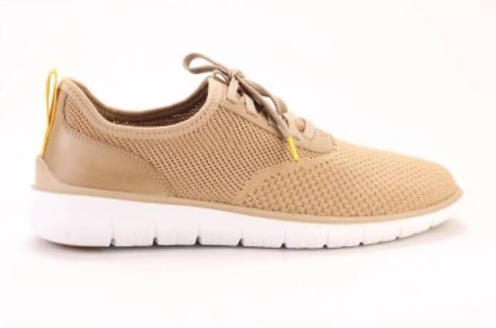 Cole Haan Stijlvolle Damessneakers Beige Dames