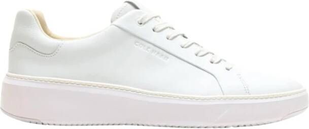 Cole Haan Topspin Sneaker Optic White Heren