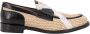 College Multicolor Loafer Schoenen voor Heren Multicolor Heren - Thumbnail 1