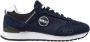 Colmar Blauwe Sneakers Travis Sport Bold Blue Heren - Thumbnail 1