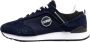 Colmar Blauwe Sneakers Travis Sport Bold Blue Heren - Thumbnail 4