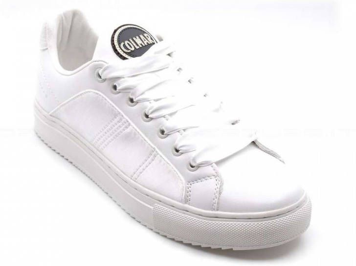 Colmar Originals Sneakers laag Bradbury Satin Wit