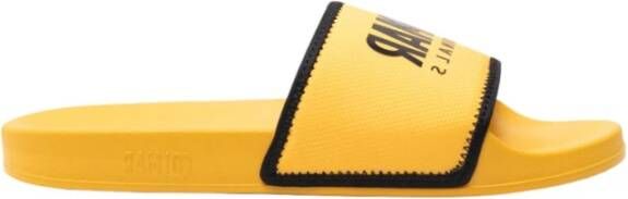 Colmar Comfortabele Slides voor dagelijks gebruik Yellow Heren