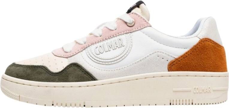 Colmar Damesschoenen Austin Bliss White Dames