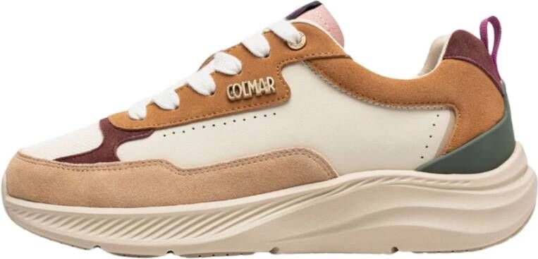 Colmar Grace Games Damesschoenen Brown Dames