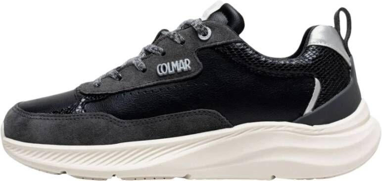 Colmar Grace Reptile Damesschoenen Black Dames