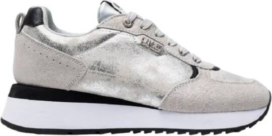 Colmar Grijze Sneakers Travis Punk Wintercollectie Gray Dames