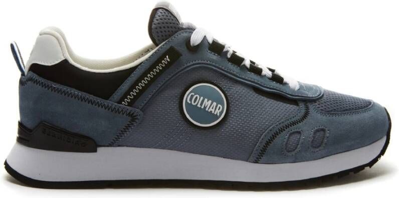 Colmar Grijze Travis Sport Bold Sneakers Gray Heren