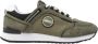 Colmar Groene Sneakers Travis Sport Bold Green Heren - Thumbnail 1