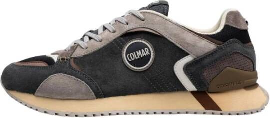 Colmar Heren Schoenen Travis Plus Dusk Brown Heren