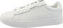 Colmar Witte Herenschoenen met Logo Details White Heren - Thumbnail 3