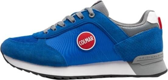 Colmar Lage Sneakers Blue Heren