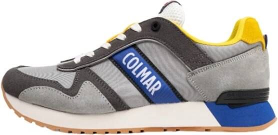 Colmar Sneakers Travis PRO Games Travprg Grijs Heren