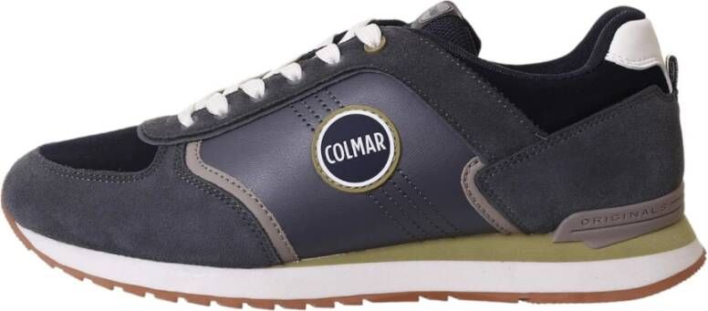 Colmar Lage Sneakers Gray Heren
