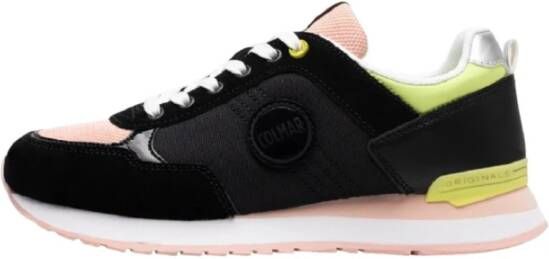 Colmar Lage Sneakers Multicolor Dames