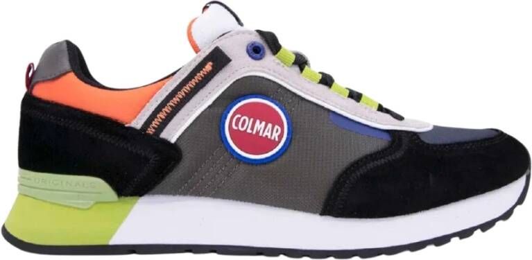Colmar Lage Sneakers Multicolor Heren