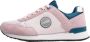 Colmar Sneakers Travis Authentic Travisa Roze Dames - Thumbnail 1