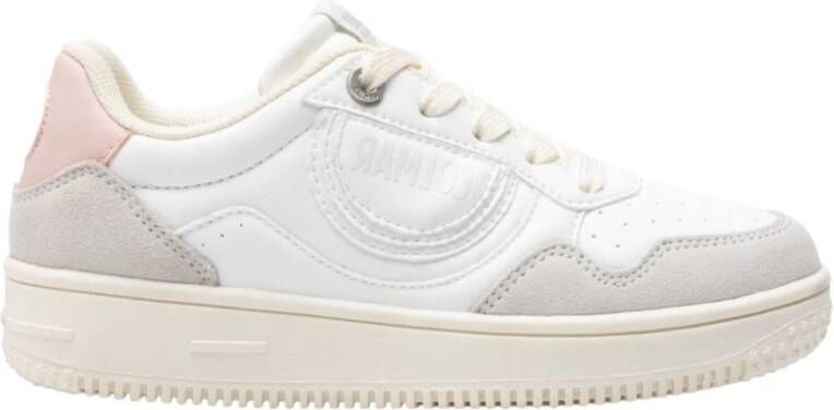 Colmar Witte Sneakers Austin Look Stijl White Dames