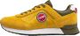 Colmar Lage Sneakers Yellow Heren - Thumbnail 1