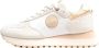 Colmar Originele Sneakers met Textuur Nylon Beige Dames - Thumbnail 1