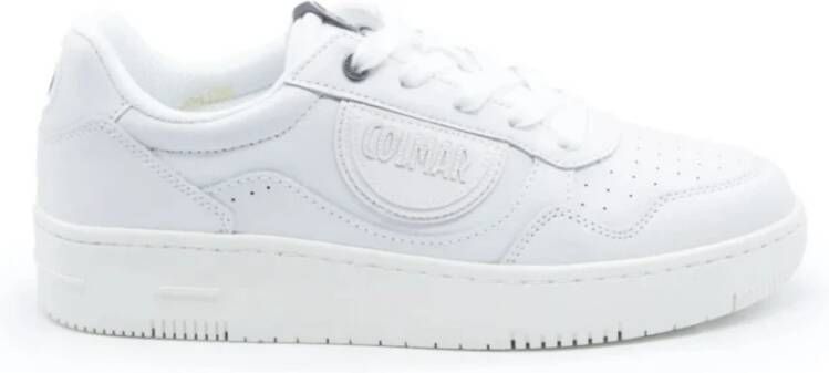 Colmar Witte Herenschoenen Model Austin Premium 044 White Heren