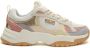 Colmar Roze Sneakers Tess Venus Multicolor Dames - Thumbnail 1