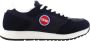 Colmar Blauwe Sneakers Travis Sport Colors Blue Heren - Thumbnail 14