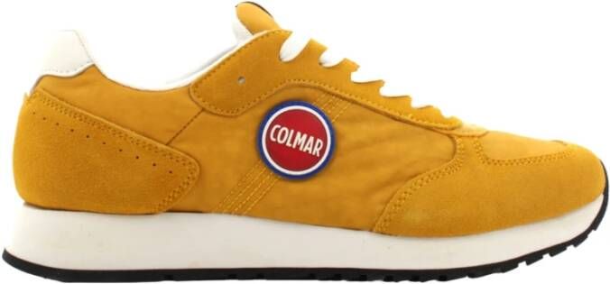 Colmar Shoes Yellow Heren