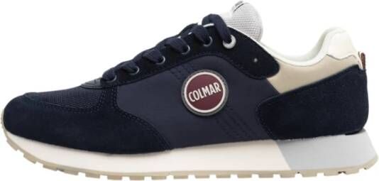 Colmar Sneakers Blue Heren