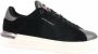 Colmar Sneakers Clayton LUX Claytl Zwart Dames - Thumbnail 5