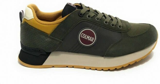 Colmar Sneakers Groen Heren