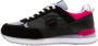 Colmar Zwarte Sneakers Travis Mellow Black Dames - Thumbnail 1