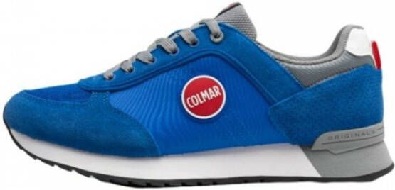 Colmar Sneakers Travis Authentic Travisa Blauw Heren