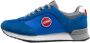 Colmar Sneakers Travis Authentic Travisa Blauw Heren - Thumbnail 1