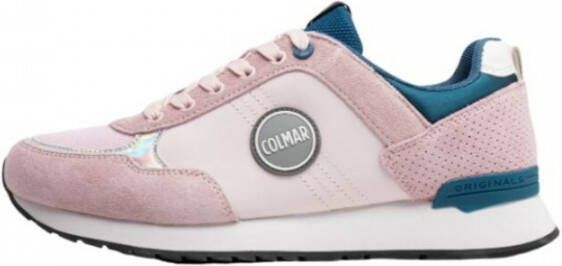 Colmar Sneakers Travis Authentic Travisa Roze Dames