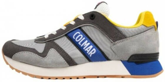 Colmar Sneakers Travis PRO Games Travprg Grijs Heren