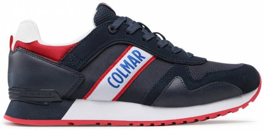 Colmar Sneakers Zwart Heren