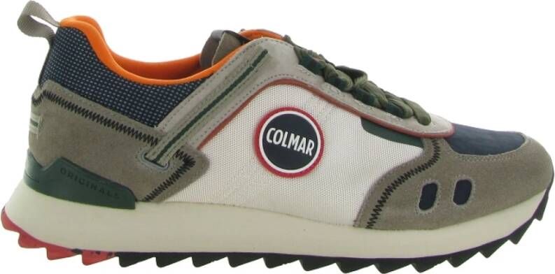 Colmar Sportieve Travis Bold Schoenen Multicolor Heren