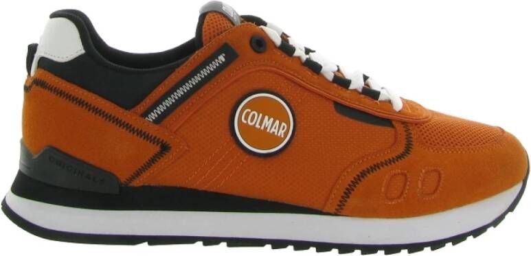 Colmar Sportieve Travis Bold Schoenen Orange Heren