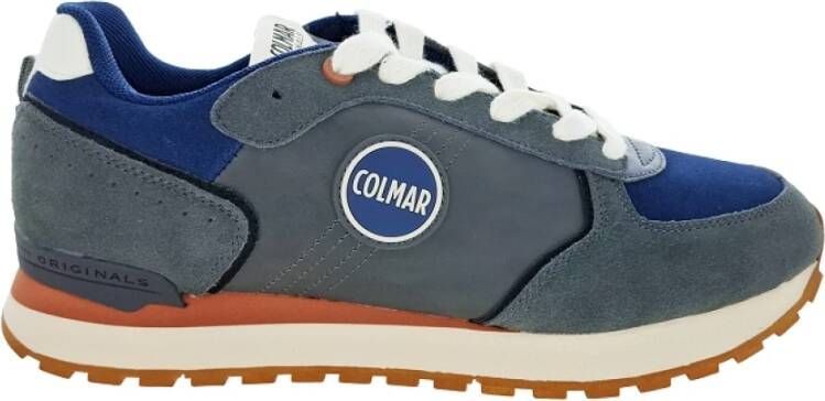 Colmar Travis Block Authentieke Schoenen Gray Heren