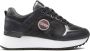 Colmar Travispunk High Outsole Sneaker Zwart Black Dames - Thumbnail 1