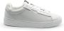 Colmar Witte Herenschoenen met Logo Details White Heren - Thumbnail 1