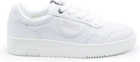 Colmar Witte Herenschoenen Model Austin Premium 044 White Heren